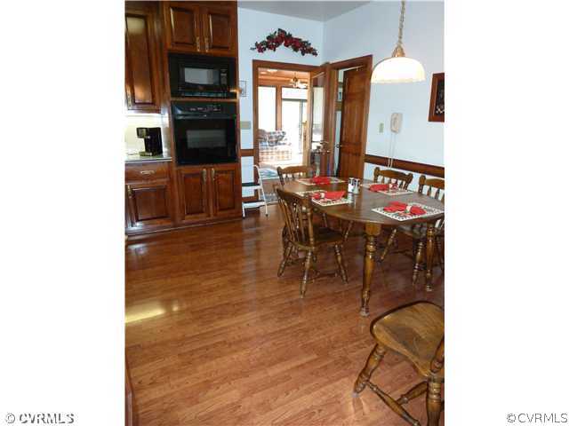 9348 Ruffin Ridge Road Mechanicsville, VA 23116 - Photo 9 of 12 Kitchen - One more view of kitchen which leads to