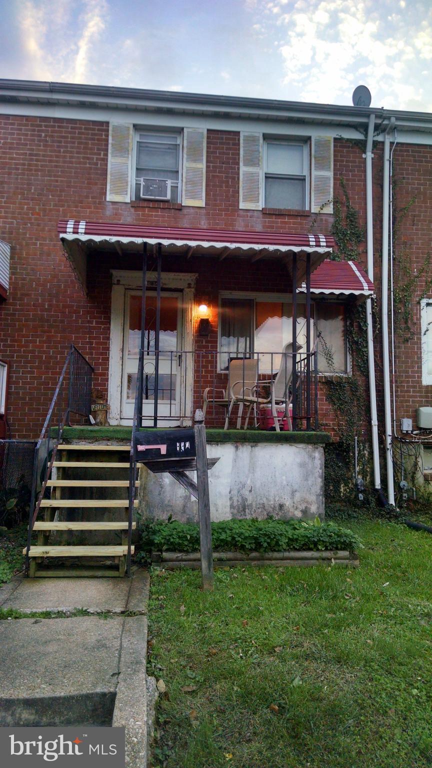 632 Mansfield Road Baltimore, MD 21221 - Photo 1 of 1 Exterior (Front)