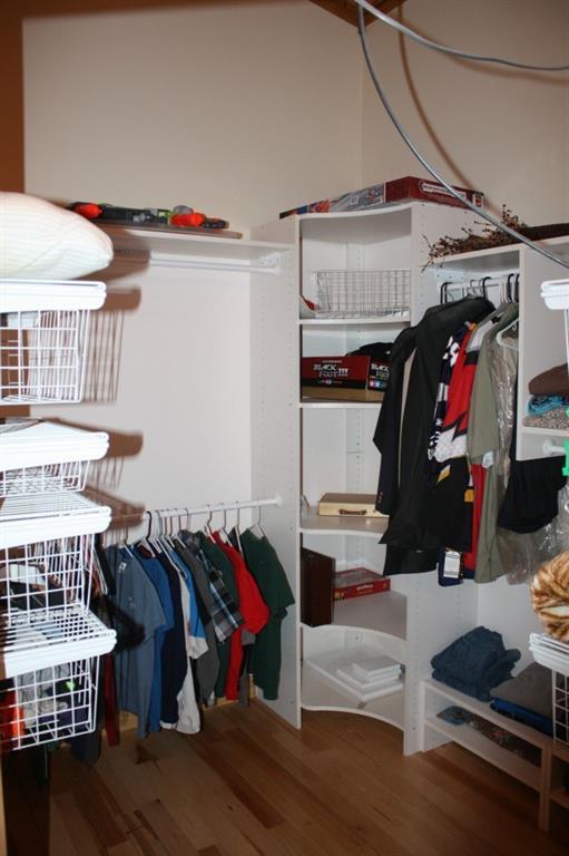 393 College Road Greene, ME 04236 - Photo 13 of 35 MASTER WALKIN CLOSET