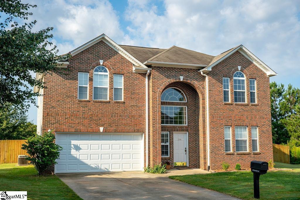 216 Giants Ridge Road Easley, SC 29642 - Photo 1 of 33