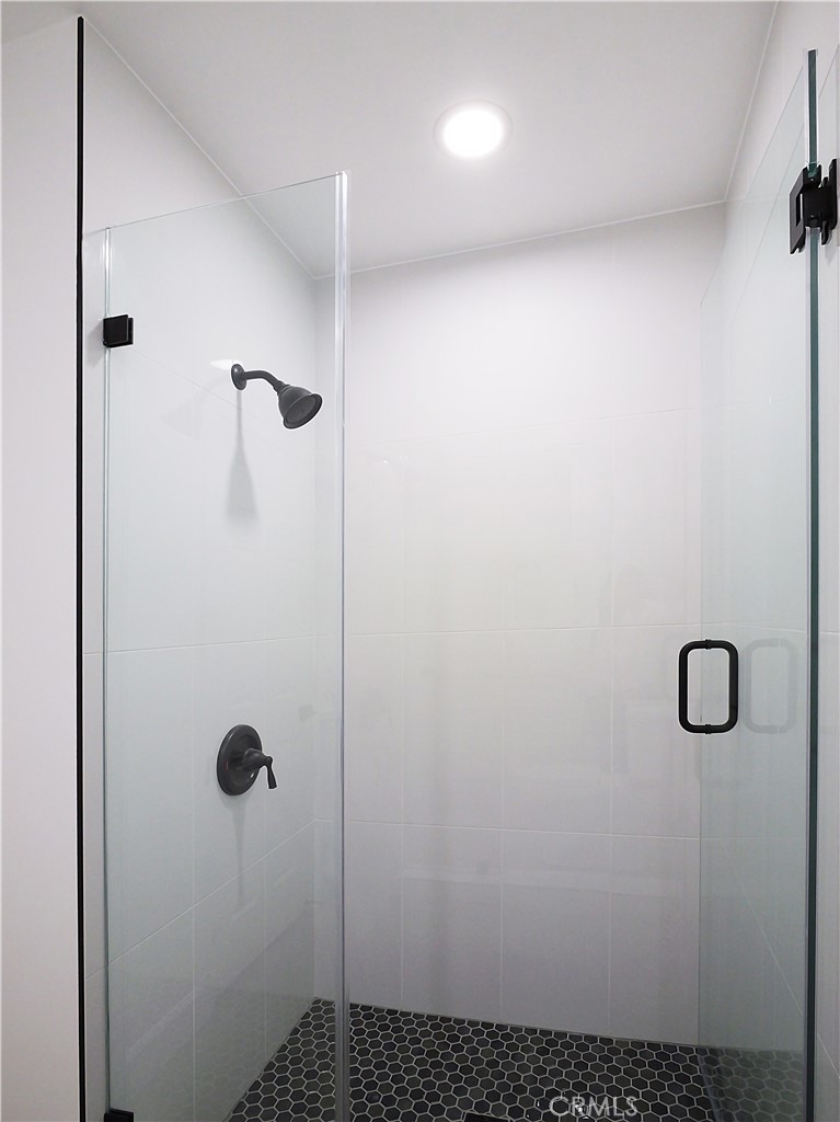20561 South Vermont Avenue, Unit 7 Torrance, CA 90502 - Photo 14 of 24 Bathroom 2, large walk-in shower