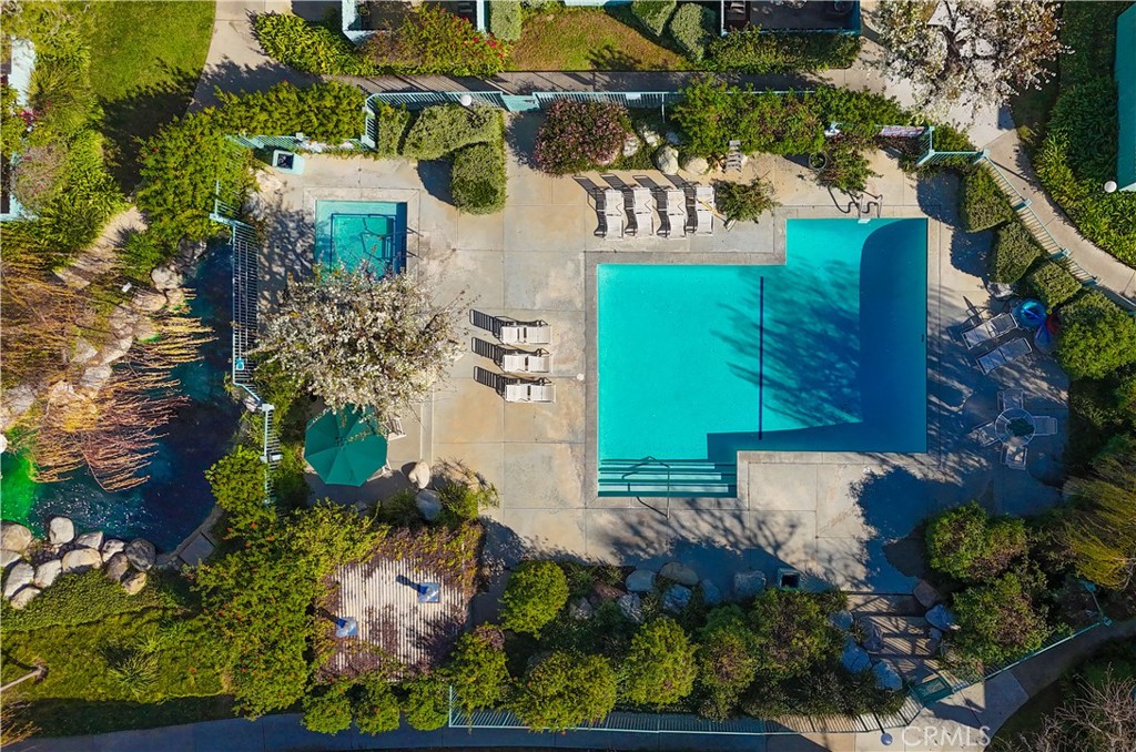 20561 South Vermont Avenue, Unit 7 Torrance, CA 90502 - Photo 17 of 24 Community Pool and Spa