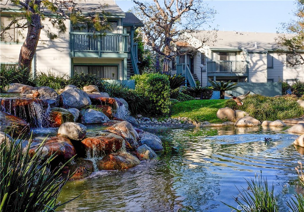 20561 South Vermont Avenue, Unit 7 Torrance, CA 90502 - Photo 21 of 24 Community Pond