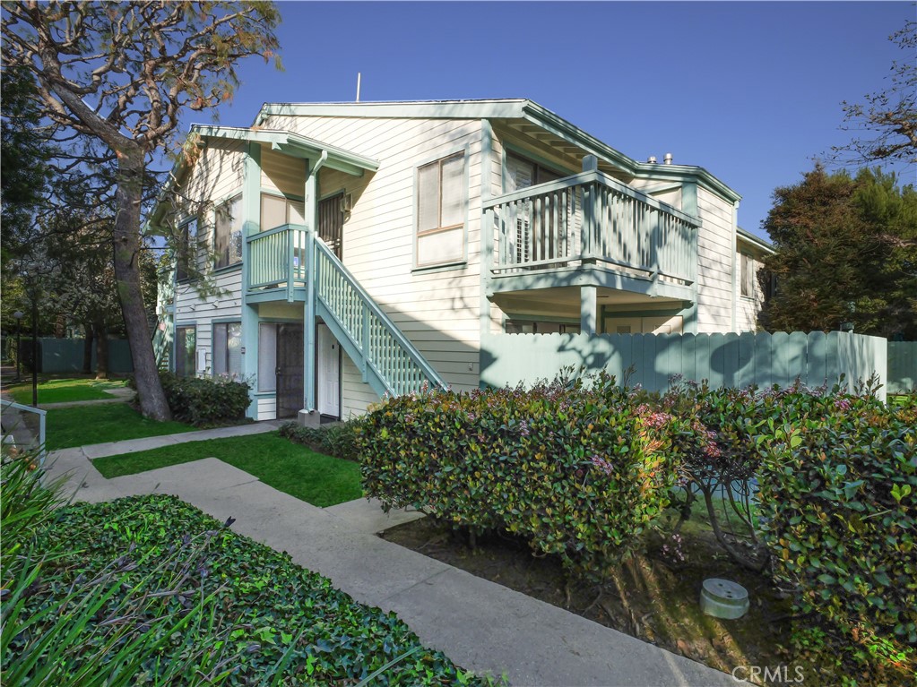 20561 South Vermont Avenue, Unit 7 Torrance, CA 90502 - Photo 22 of 24 Front Elevation