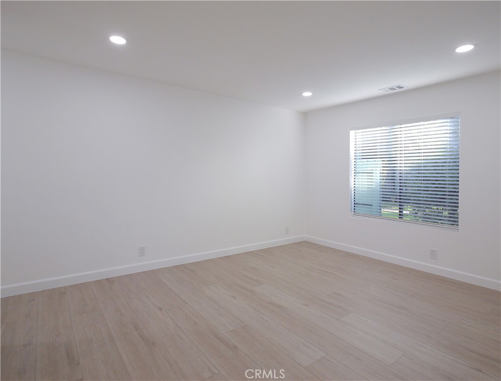 20561 South Vermont Avenue, Unit 7 Torrance, CA 90502 - Photo 9 of 24 Primary Bedroom Window View