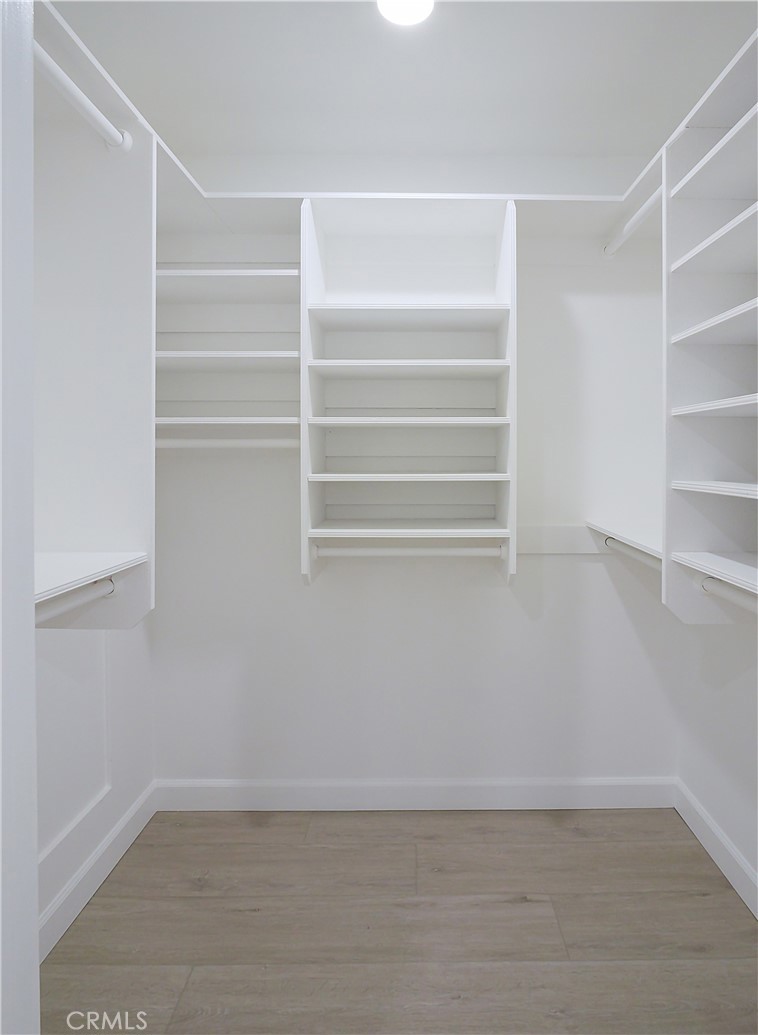 20561 South Vermont Avenue, Unit 7 Torrance, CA 90502 - Photo 10 of 24 Large Closet in Primary Suite