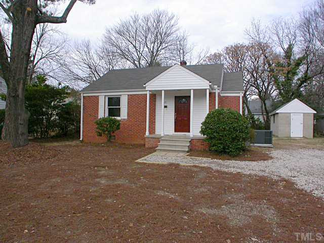 2115 Milburnie Road Raleigh, NC 27610 - Photo 1 of 15 REMODELED/UPDATED RANCH!! Original Owner!!