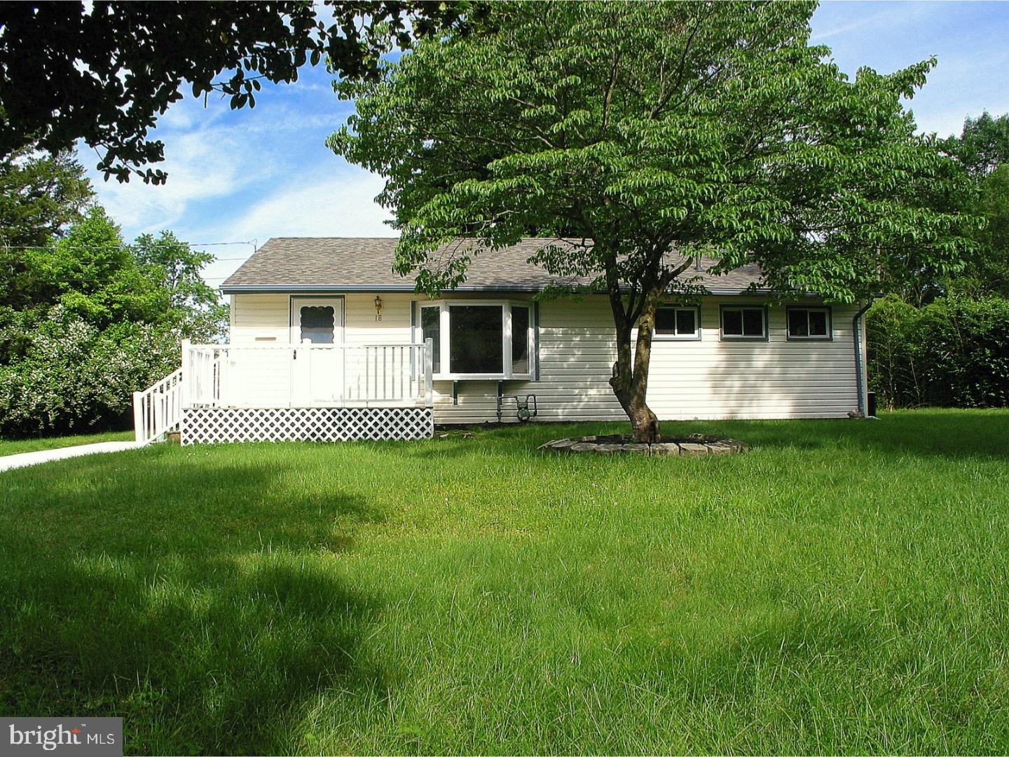 18 Nassau Road Lumberton, NJ 08048 - Photo 1 of 19 Exterior Front