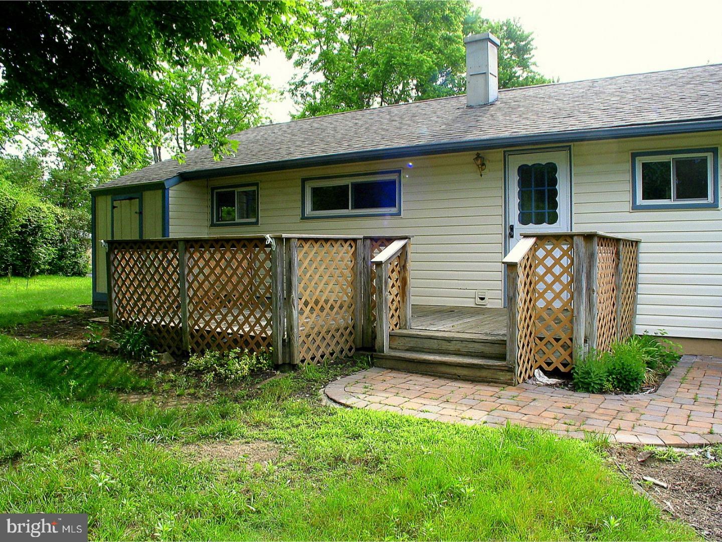 18 Nassau Road Lumberton, NJ 08048 - Photo 16 of 19 Exterior Back