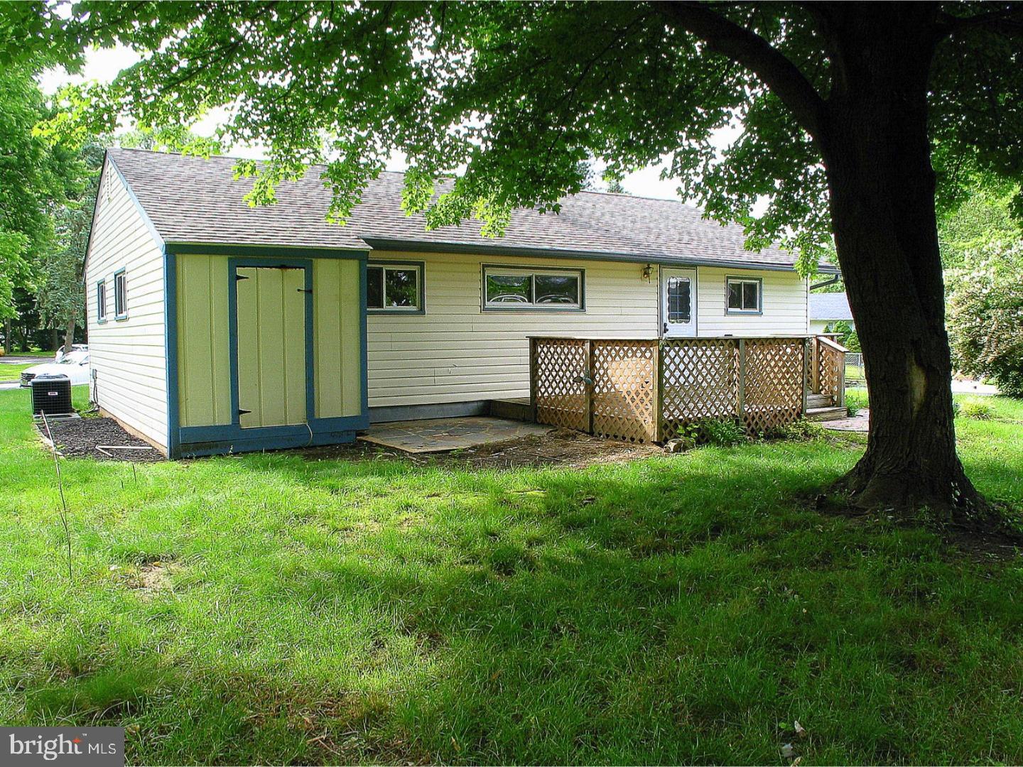 18 Nassau Road Lumberton, NJ 08048 - Photo 17 of 19 Exterior Back