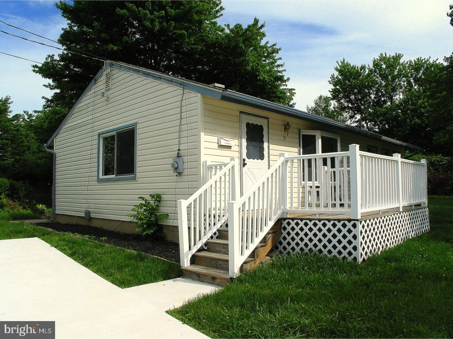 18 Nassau Road Lumberton, NJ 08048 - Photo 19 of 19 Exterior Front