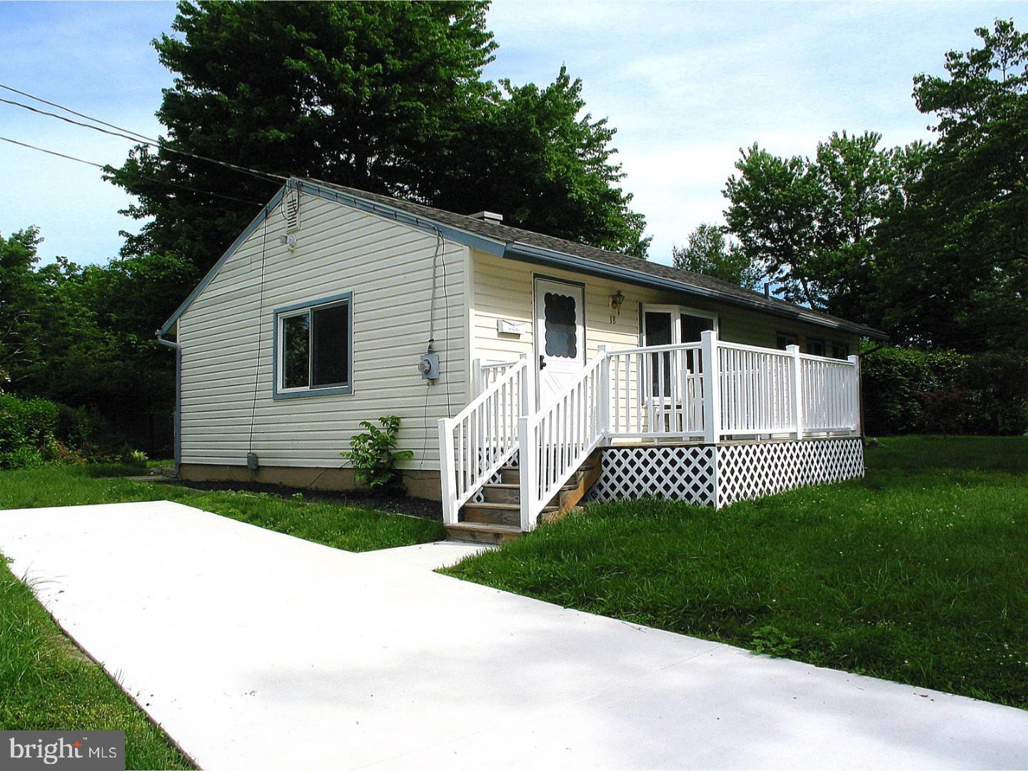 18 Nassau Road Lumberton, NJ 08048 - Photo 2 of 19 Exterior Front