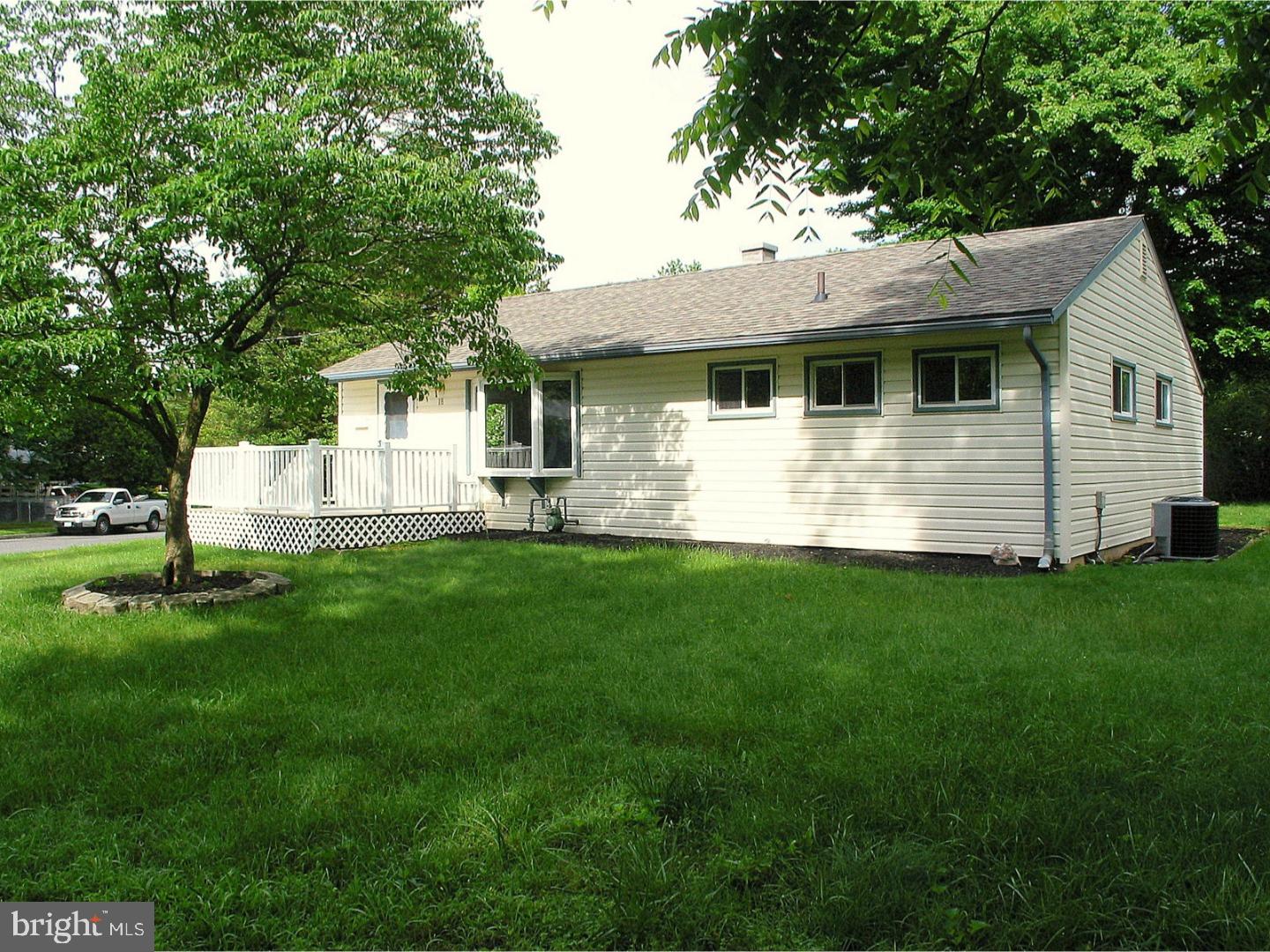 18 Nassau Road Lumberton, NJ 08048 - Photo 3 of 19 Exterior Front