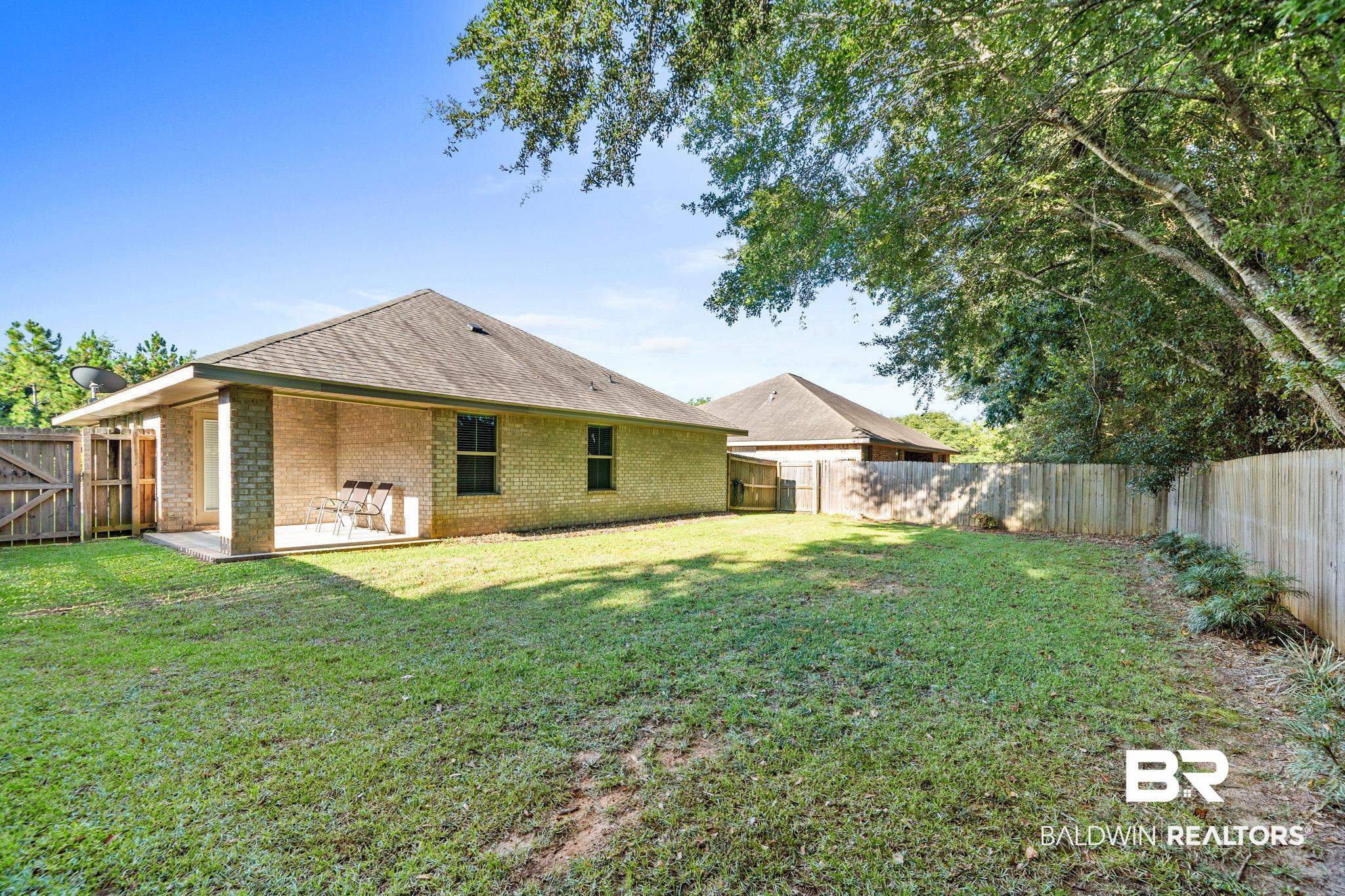 17069 Russet Court Foley, AL 36535 - Photo 22 of 27 Exterior space featuring a patio area