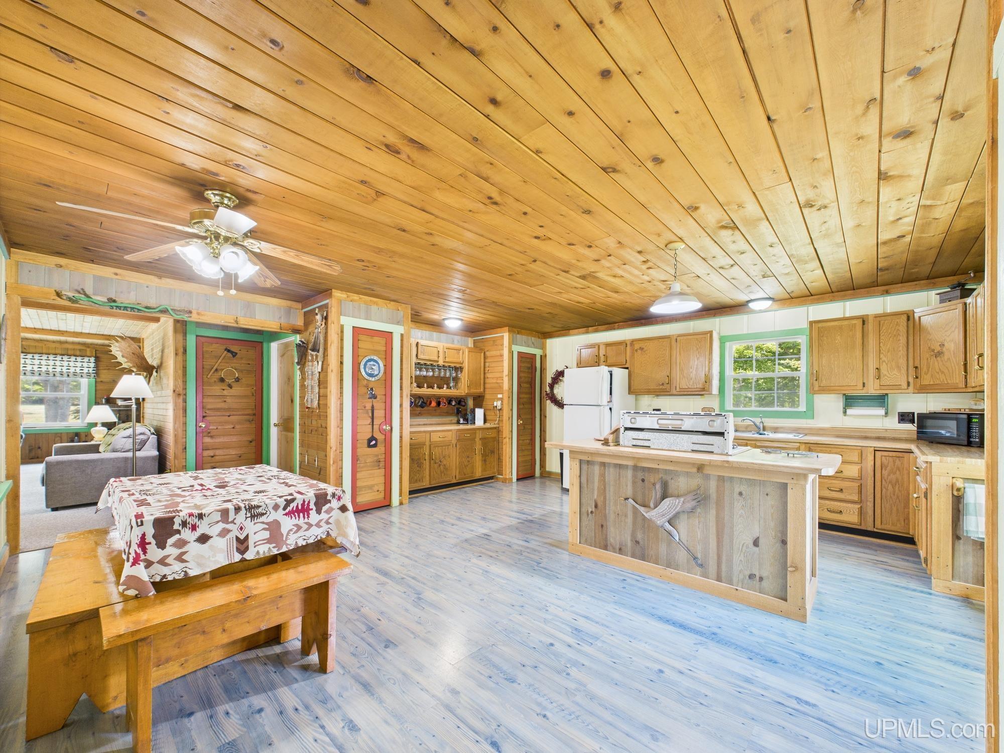 10031 South Ross Lake Road Shingleton, MI 49884 - Photo 7 of 55