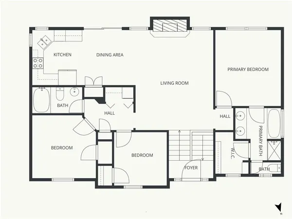$345,000 | 1405 Northeast 196th Street, Smithville, MO 64089