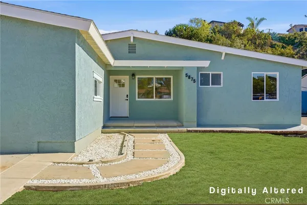 $1,050,000 | 5875 Lake Murray Boulevard, La Mesa, CA 91942