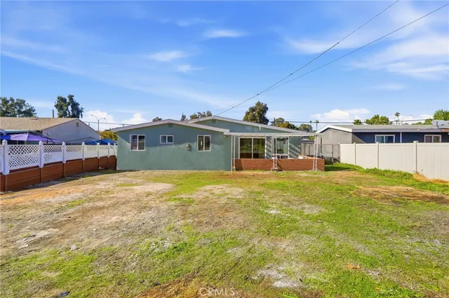 a view of a house with a swimming pool