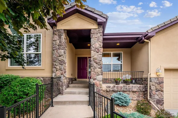 $999,940 | 16324 Riverhaven Way, Morrison, CO 80465