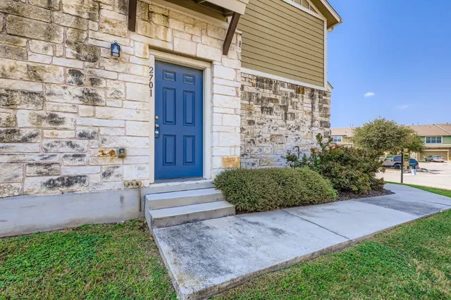 $275,000 | 1620 Bryant Drive, Unit 2701, Round Rock, TX 78664