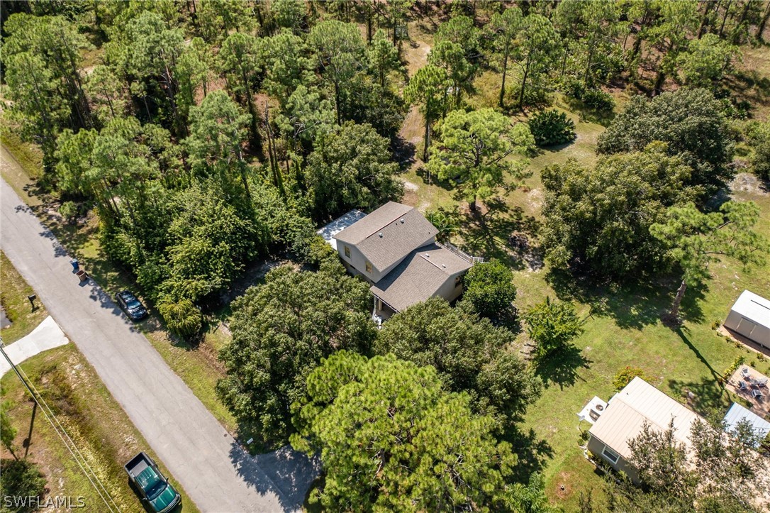2313 Hamilton Avenue Alva, FL 33920 - Photo 28 of 30 view of a tree with a yard