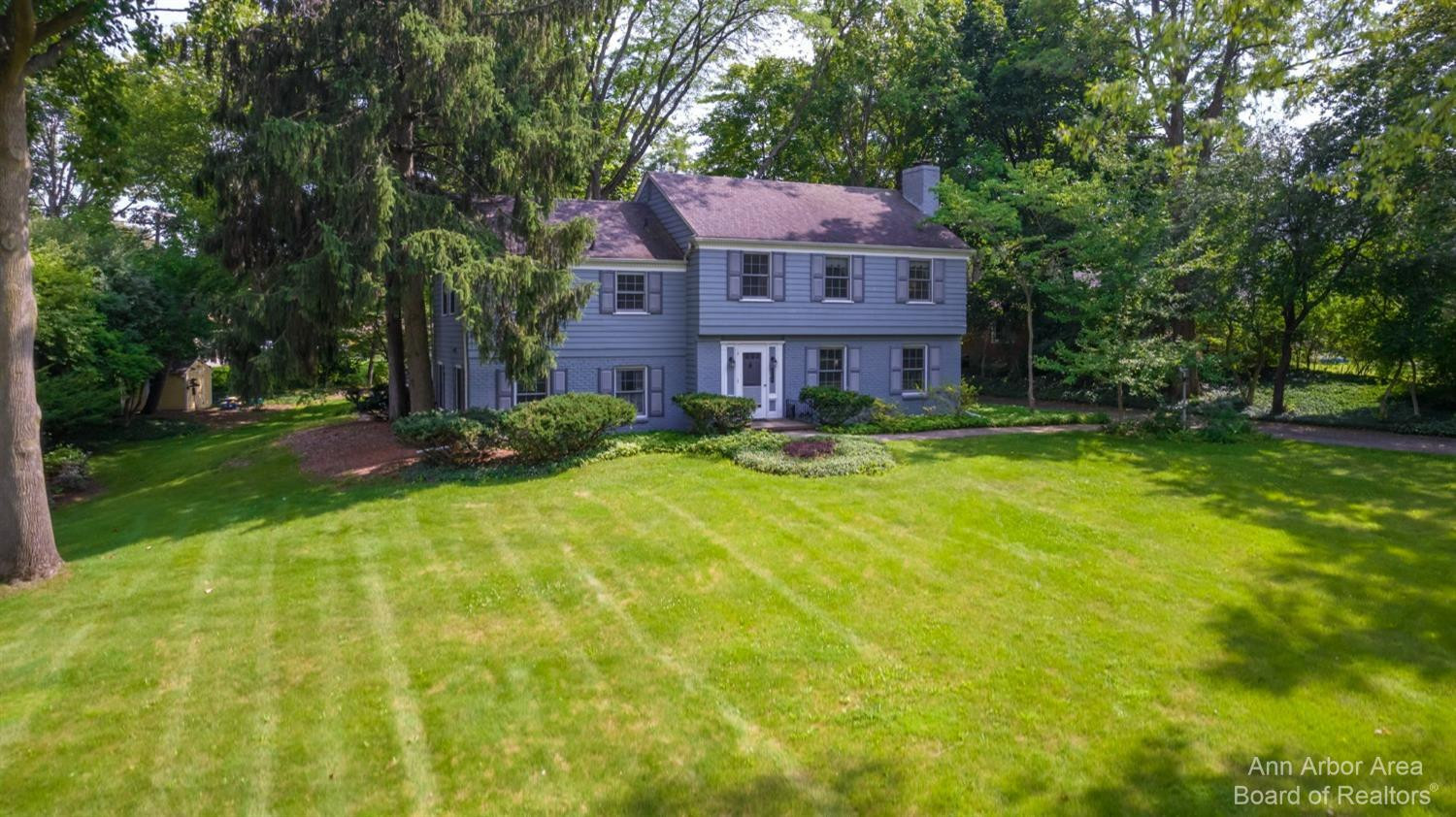 2110 Tuomy Road Ann Arbor, MI 48104 - Photo 2 of 54 Photo 2