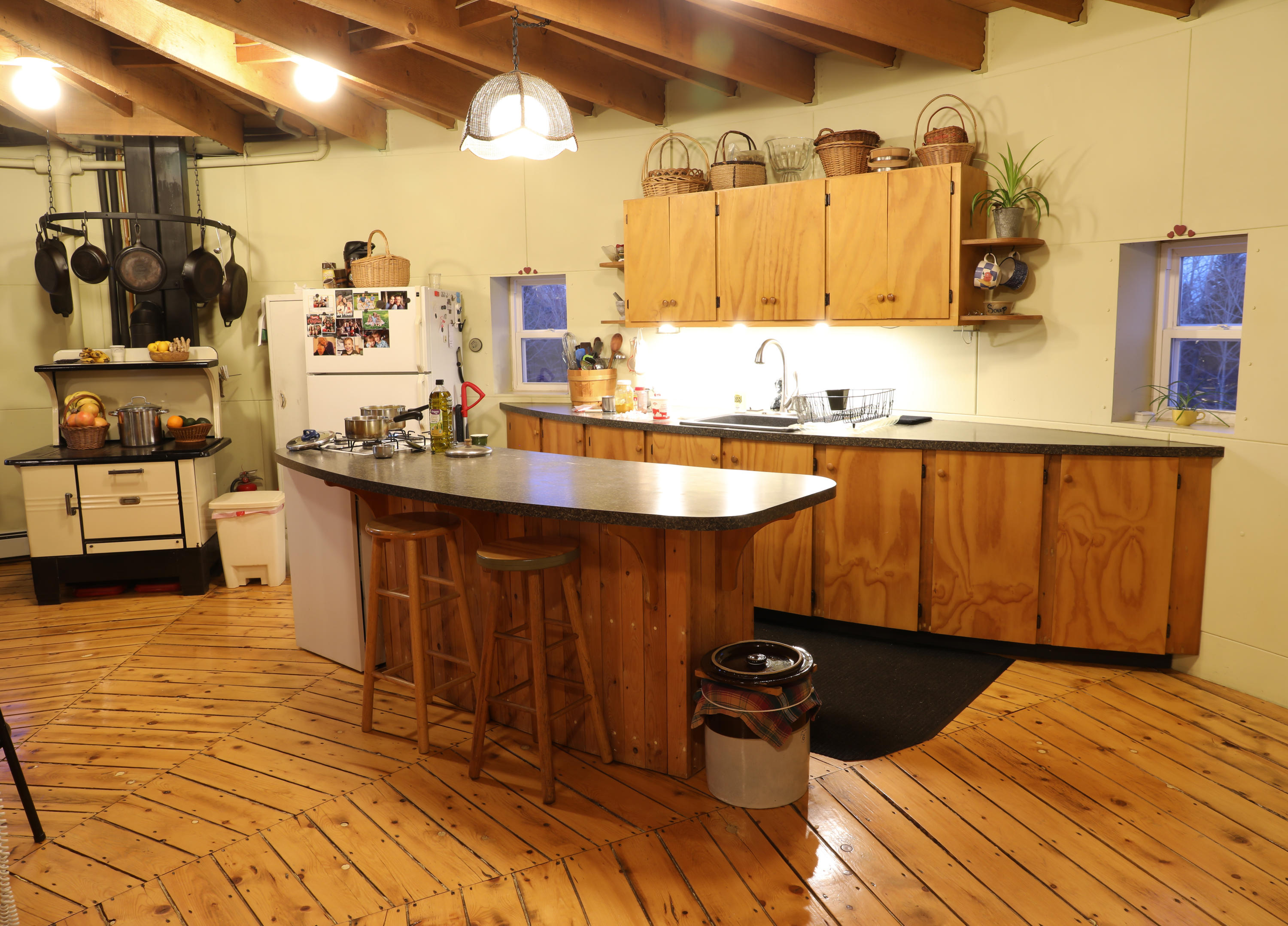 65 Cates Road Parkman, ME 04443 - Photo 45 of 71 Hall New Pics 002