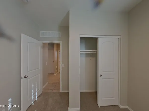 a small space with a window