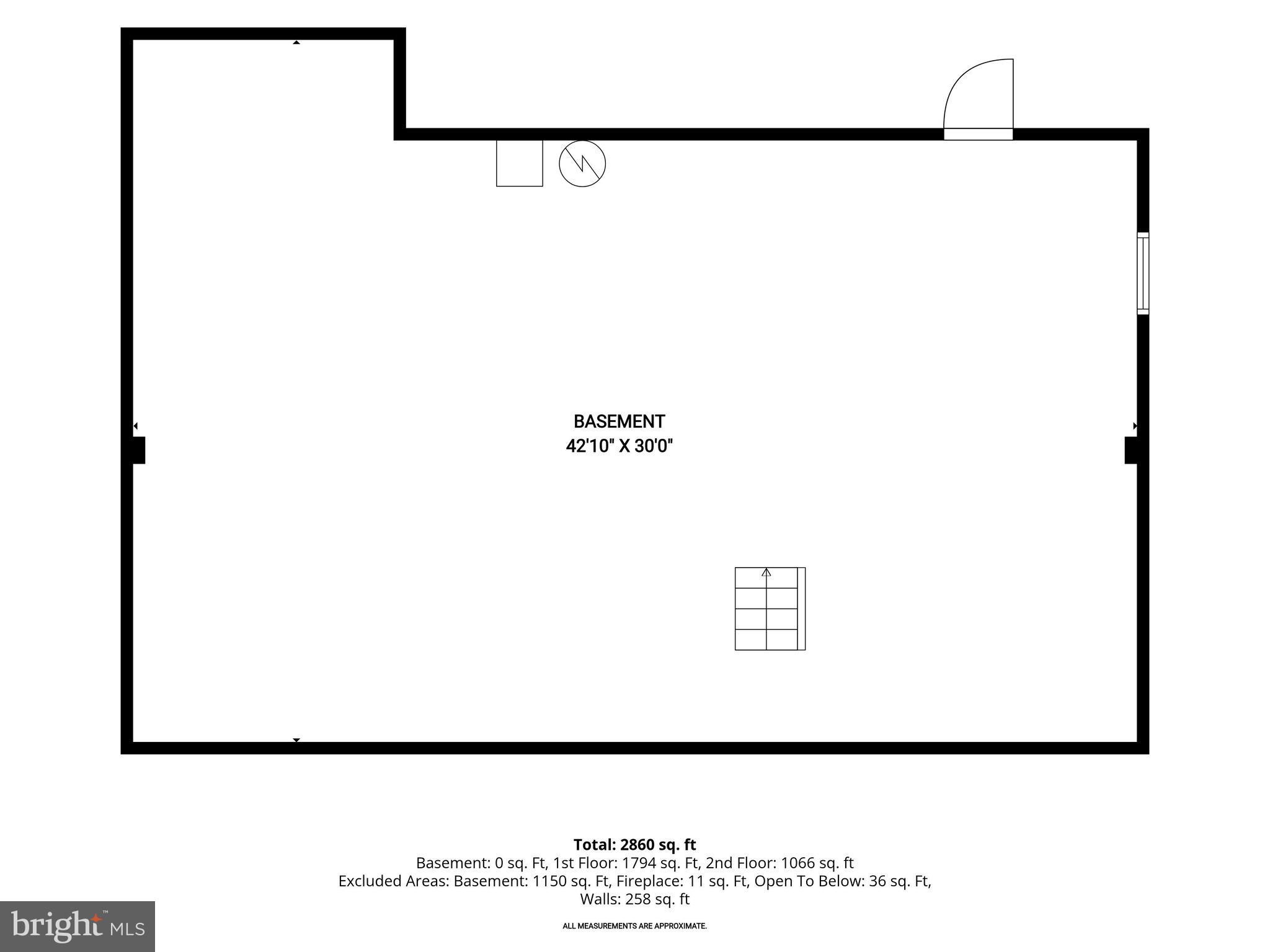 12709 Hammonton Road Silver Spring, MD 20904 - Photo 54 of 55 Lower Level