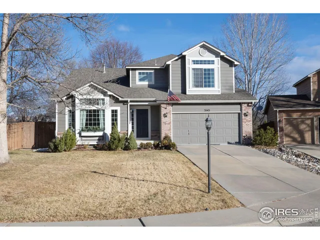 $739,900 | 3543 Cascade Court, Broomfield, CO 80020