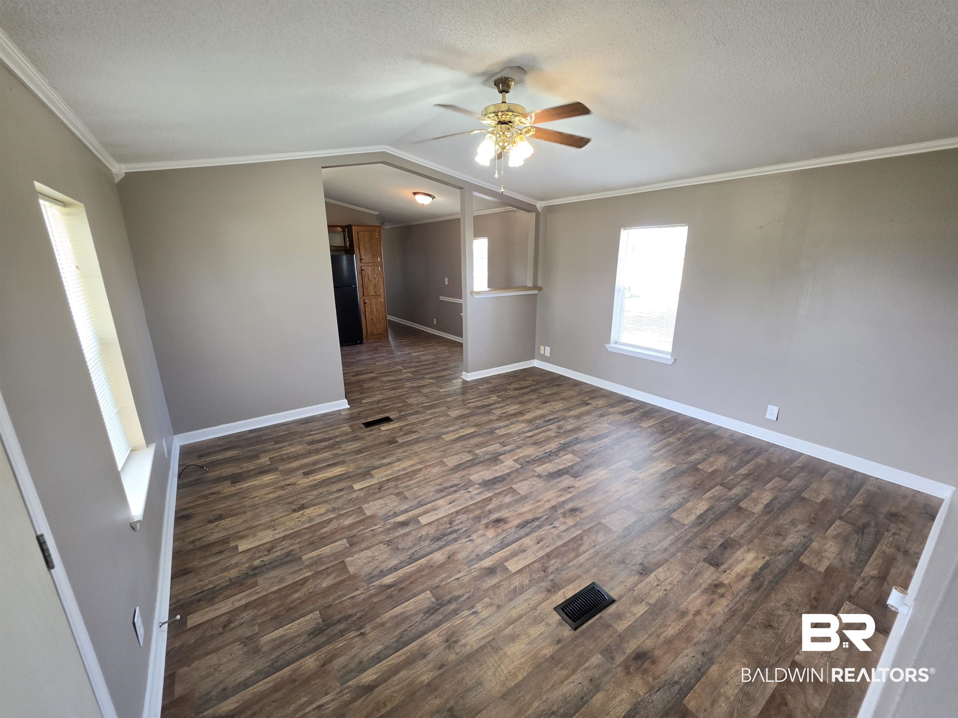 33163 Gilley Road Lillian, AL 36549 - Photo 3 of 16 Living Room
