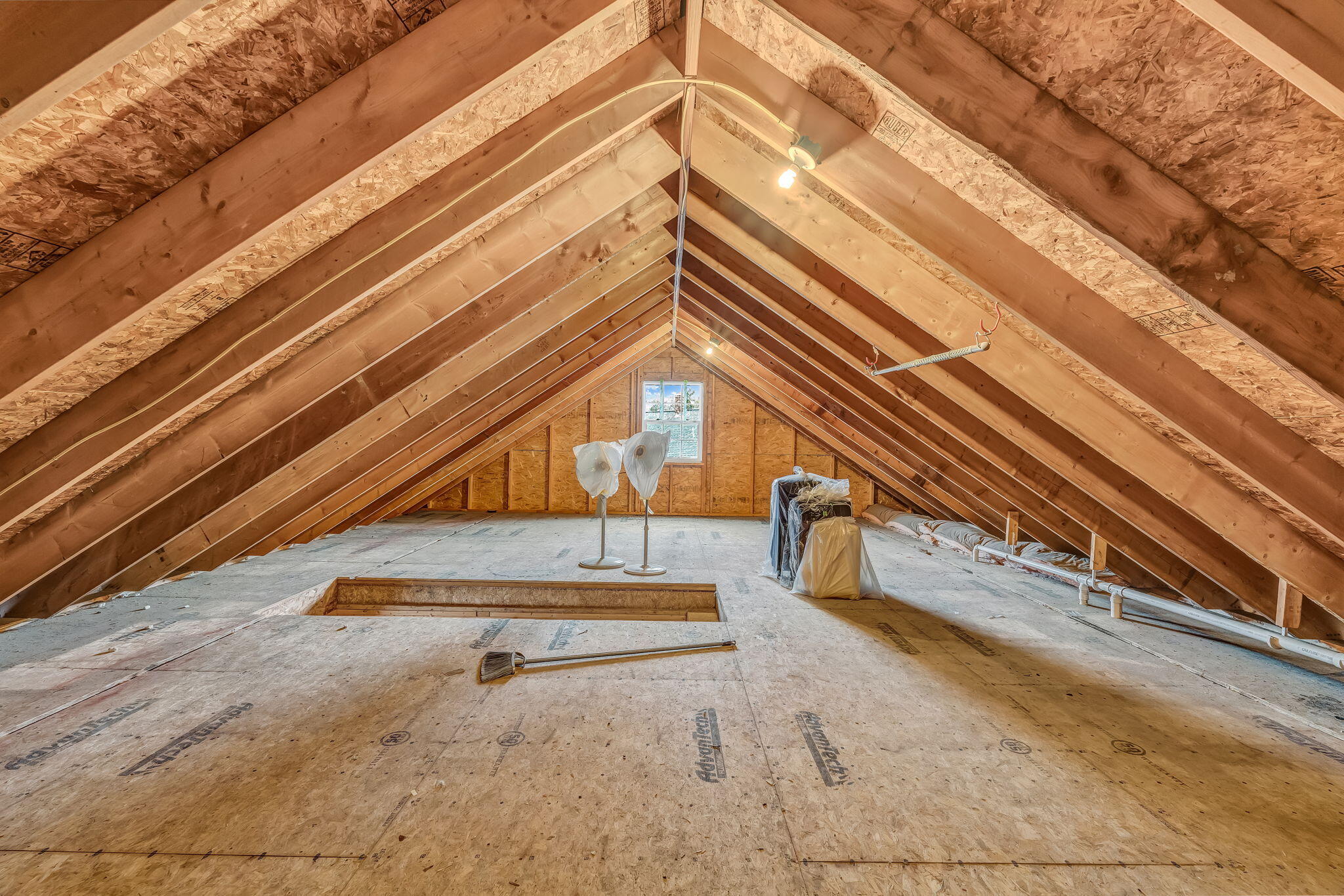 47 Fairways Bangor, ME 04401 - Photo 24 of 26 47 Fairways Attic