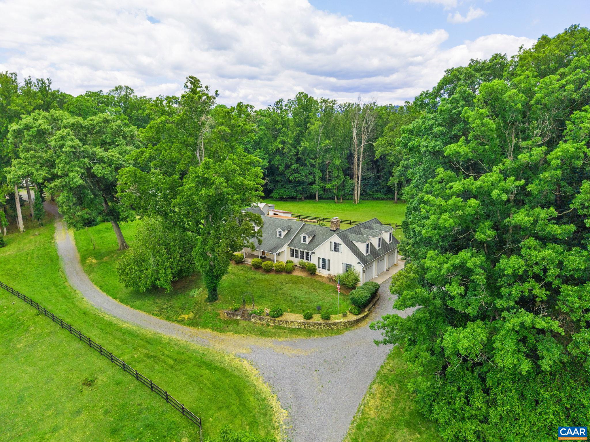 295 Fairground Road Pratts, VA 22731 - Photo 1 of 60 Welcome to Gaited Knoll