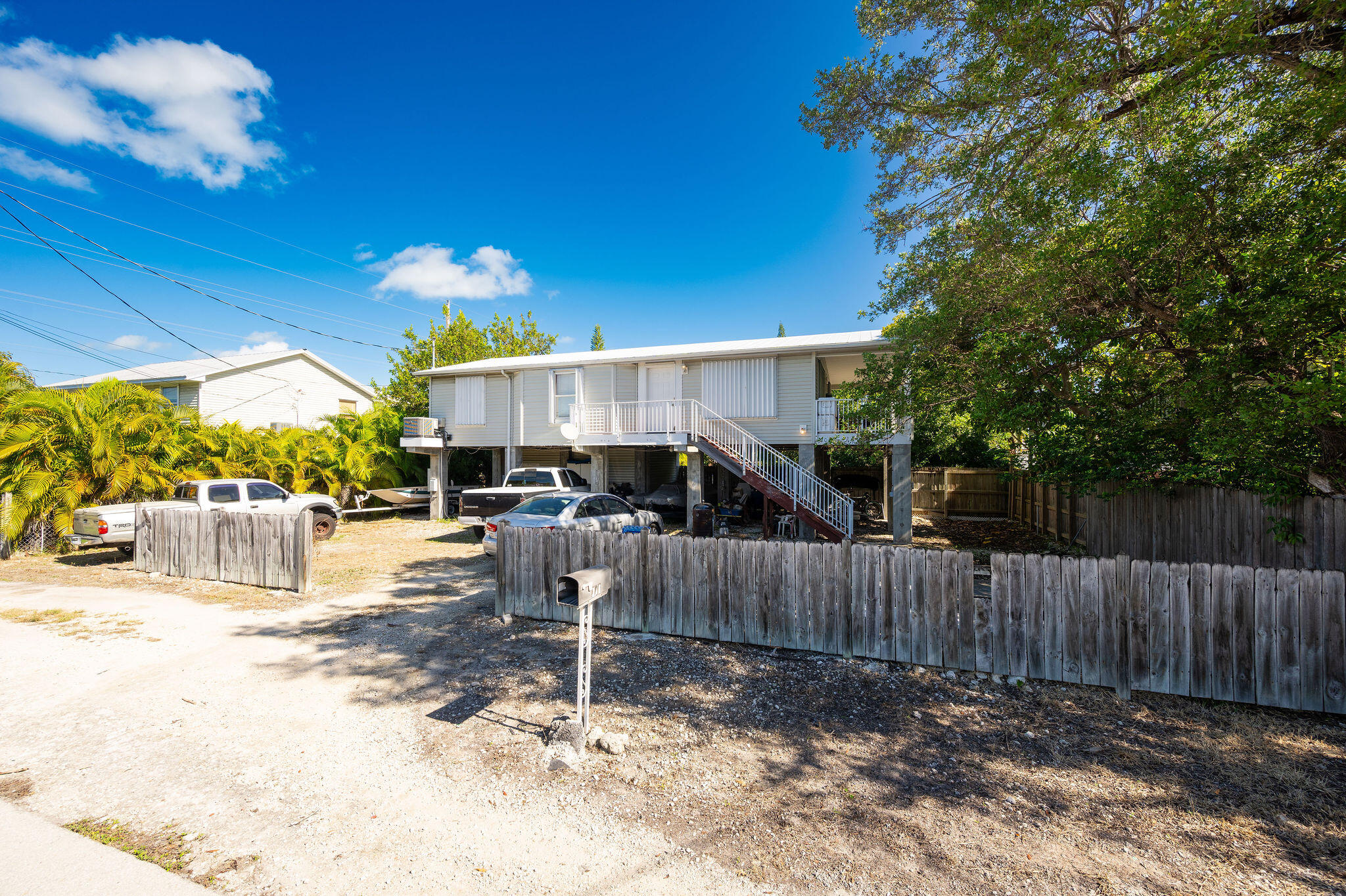 206 4th Street Key West, FL 33040 - Photo 3 of 44 a view of outdoor space and patio