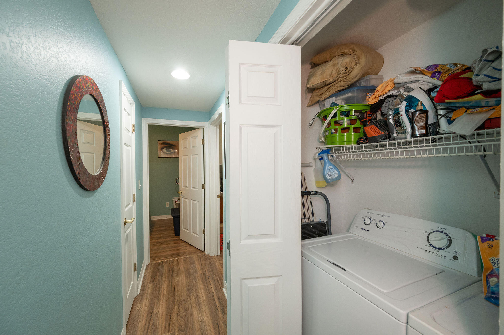 206 4th Street Key West, FL 33040 - Photo 10 of 44 a view of storage and utility room
