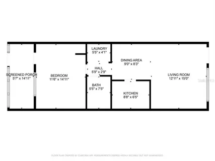 $120,000 | 2353 Shelley Street, Unit 5, Clearwater, FL 33765