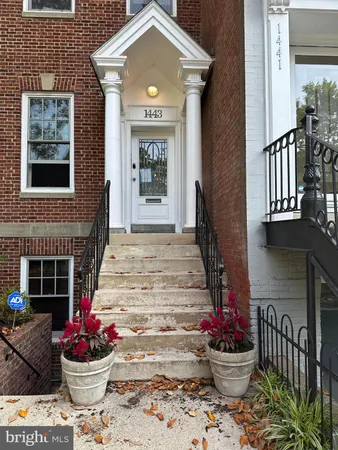 $6,000 | 1443 S Street Northwest, Unit 1, Washington, DC 20009