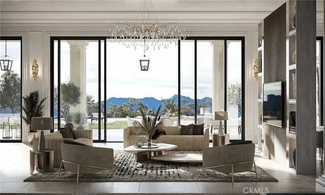 $6,000,000 | 652 Robin Glen Drive, Glendale, CA 91202