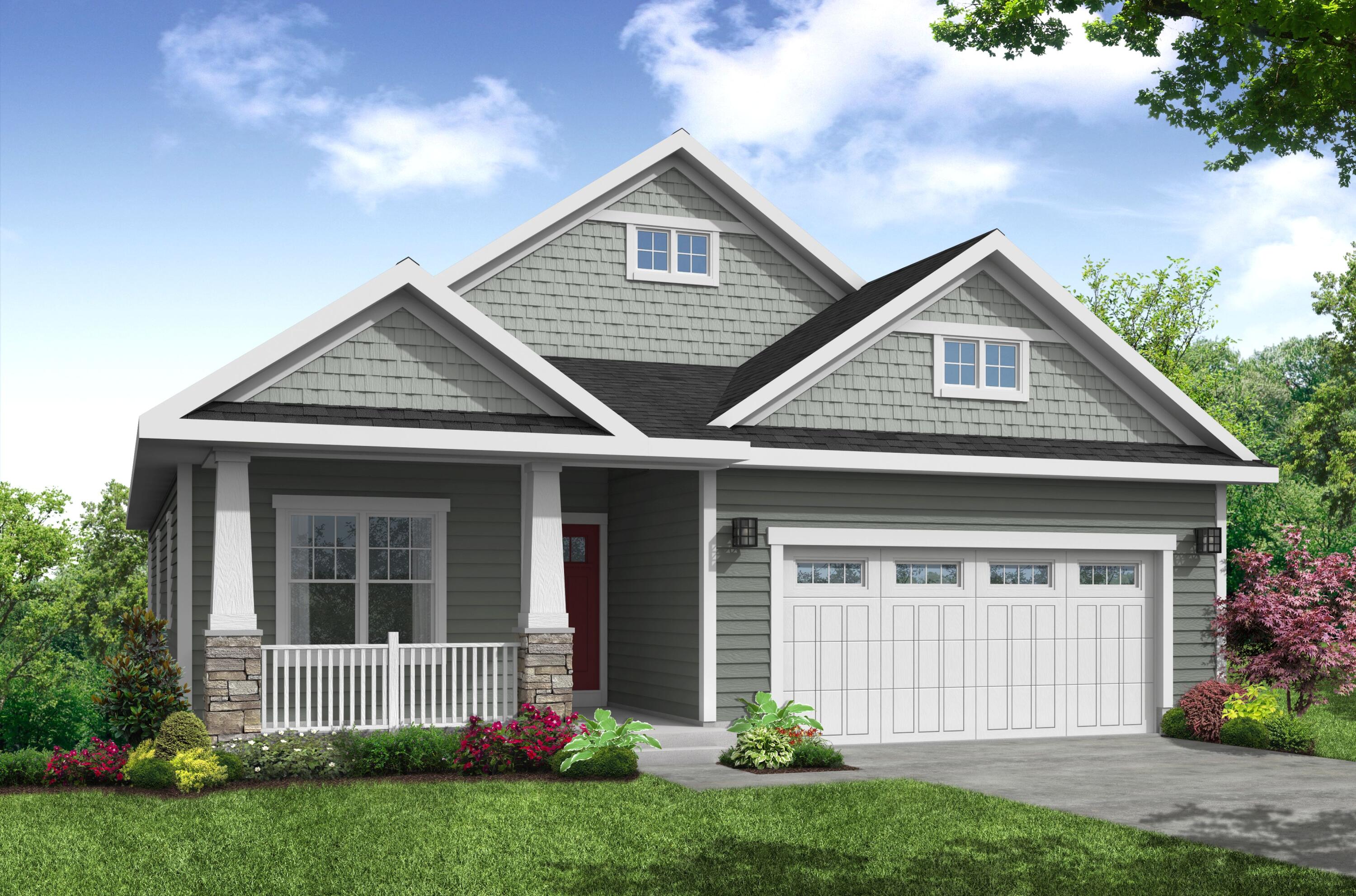 522 Calvin Lane Mount Pleasant, WI 53406 - Photo 2 of 10 Newport Builders - Cedar Pointe_FINAL