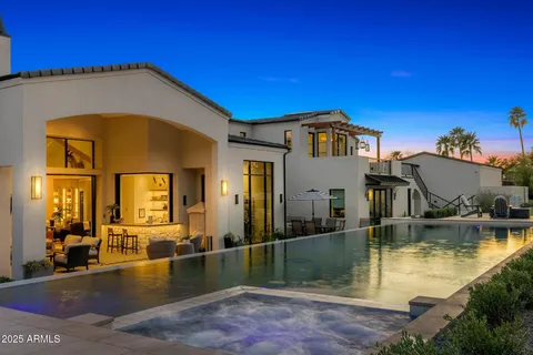 $13,999,999 | 6126 East Joshua Tree Lane, Paradise Valley, AZ 85253