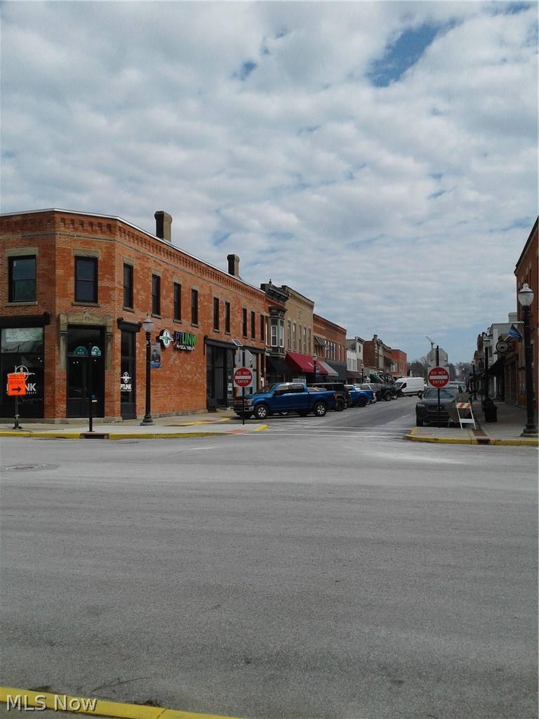 613 Jackson Street Amherst, OH 44001 - Photo 27 of 29 View of downtown Amherst
