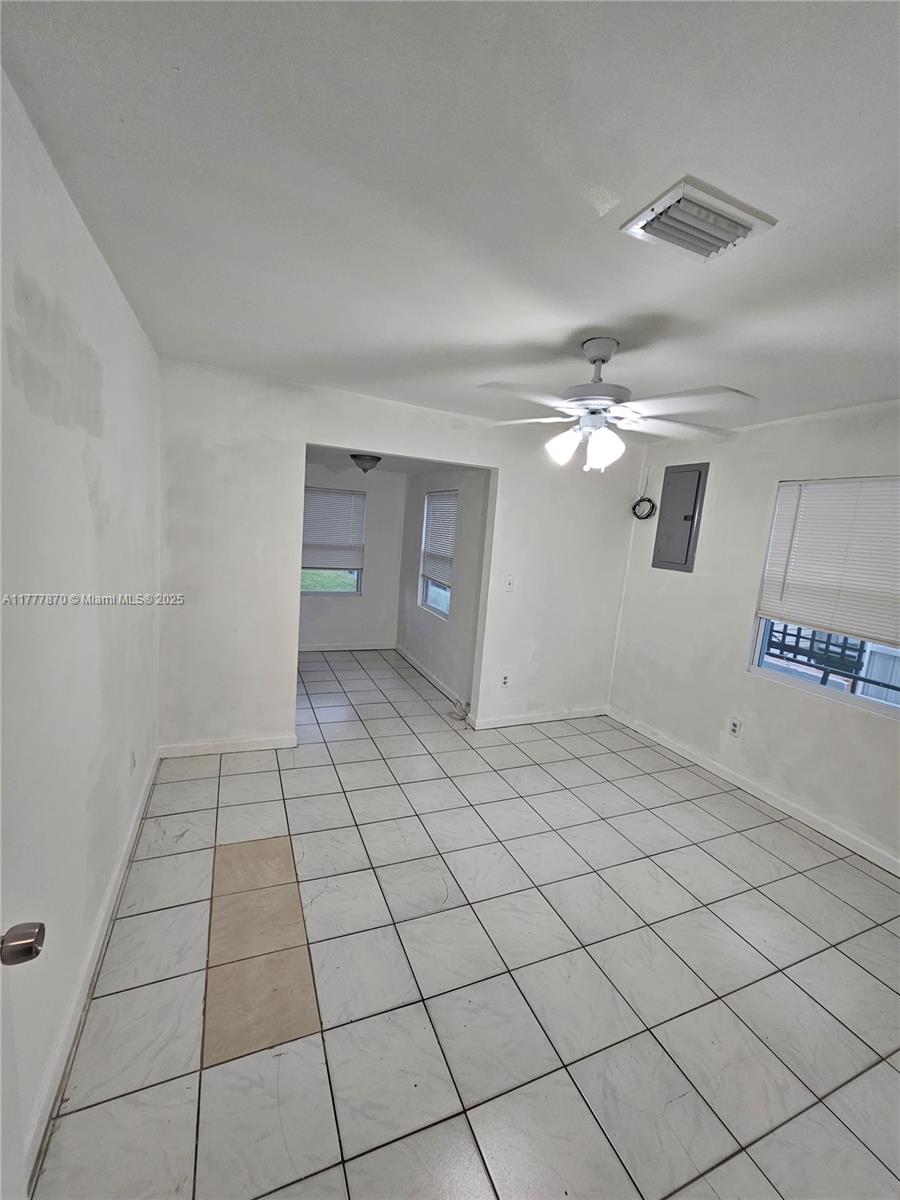 330 Southwest 79th Court, Unit 2 Miami, FL 33144 - Photo 3 of 9 a view of empty room