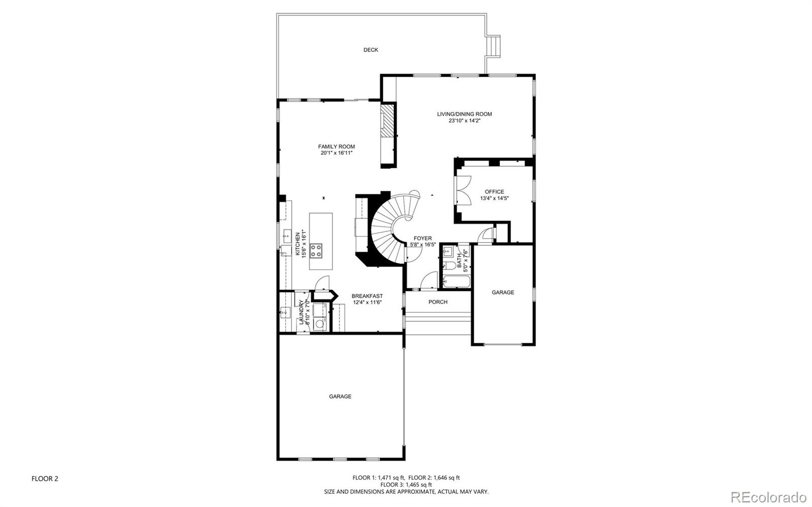 3255 Chandon Way Highlands Ranch, CO 80126 - Photo 38 of 40 Gallery Image 38