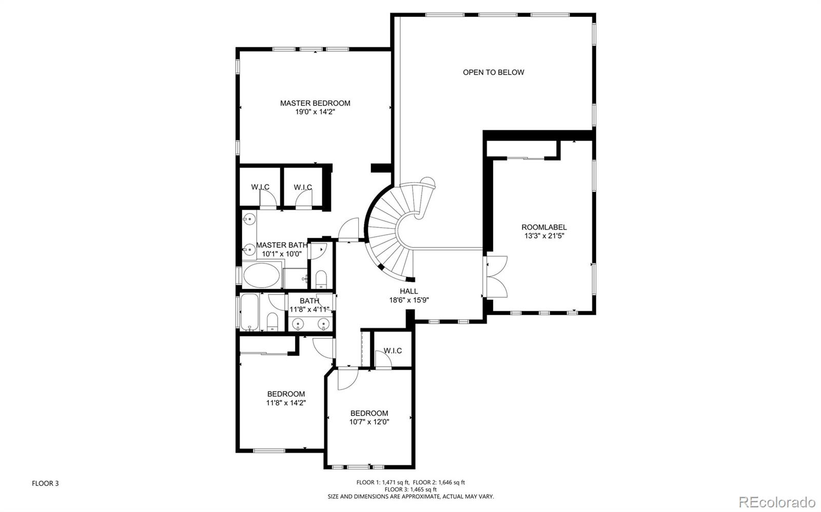 3255 Chandon Way Highlands Ranch, CO 80126 - Photo 39 of 40 Gallery Image 39