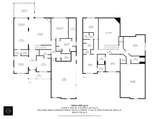 $1,150,000 | 2074 Autumn Ridge Way, Spring Hill, TN 37174