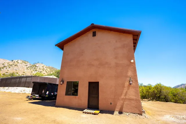 a view of wooden floor