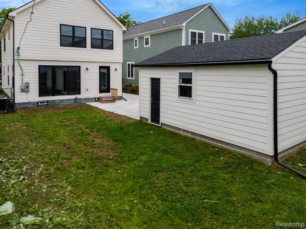 1285 Ruffner Avenue Birmingham, MI 48009 - Photo 44 of 50