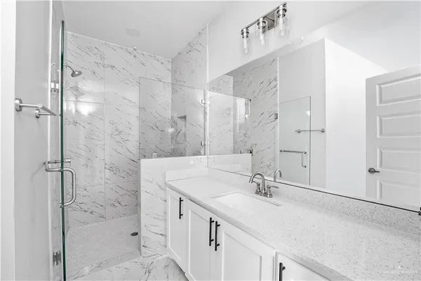 $1,400 | 2408 East San Andrea Street, Unit 4, Edinburg, TX 78542