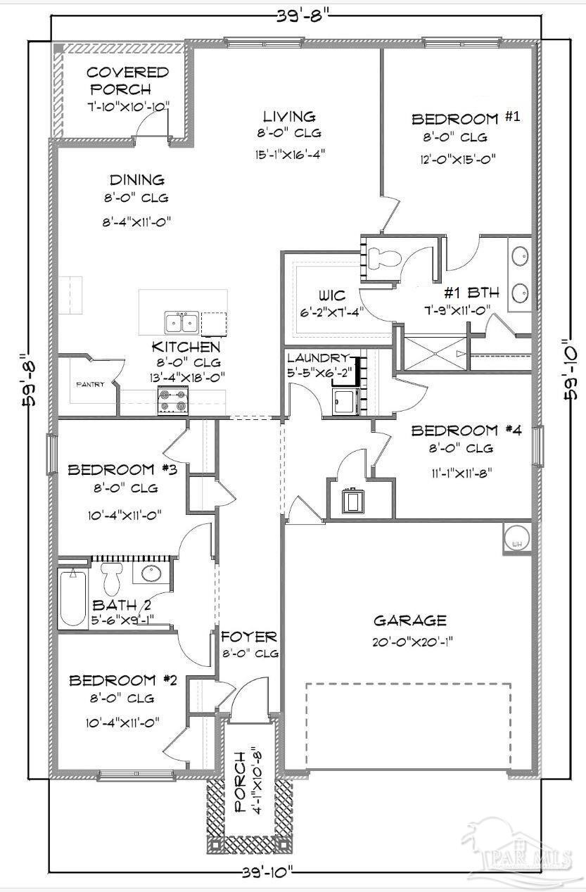 3322 Garganey Road Pace, FL 32571 - Photo 5 of 30