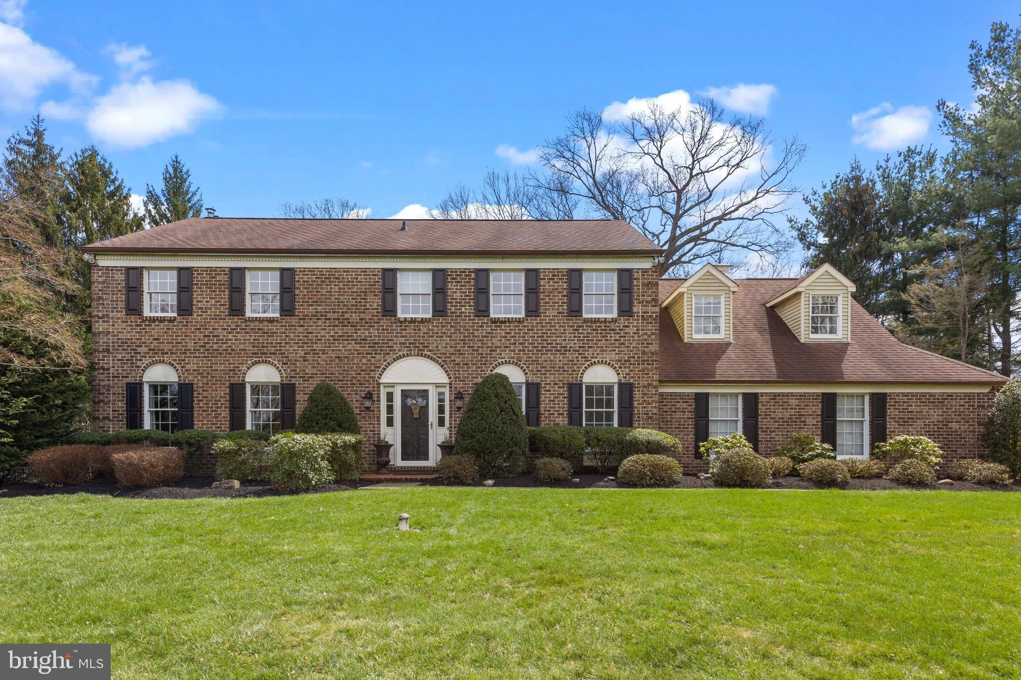 Brick Front